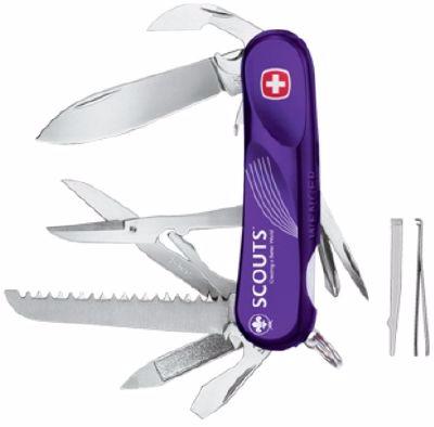 couteau suisse scout