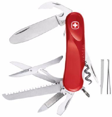 couteau suisse wenger junior