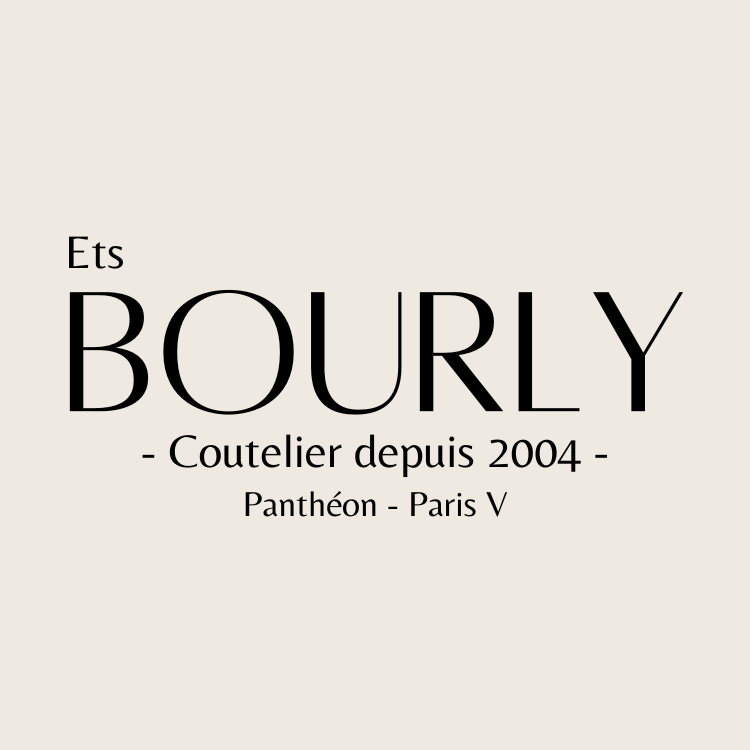 Coutellerie Bourly Panthon, Paris V