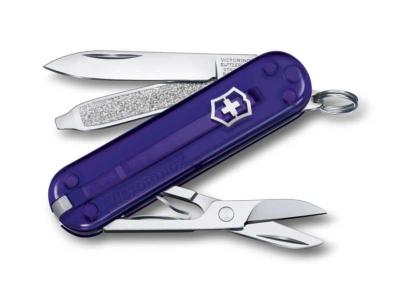 Canif Victorinox Classic SD Persian Indigo