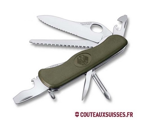 COUTEAU SUISSE VICTORINOX ARMÉE ALLEMANDE