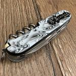 Couteau Victorinox Huntsman édition limitée "200 ans Maison Berthier Valence"