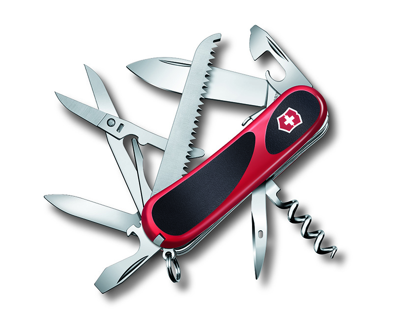 Couteau Victorinox Evogrip Security 17
