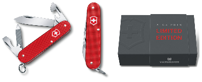 VICTORINOX CADET ALOX EDITION LIMITED 2018