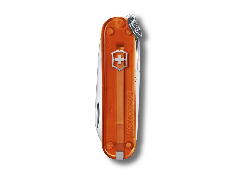 Canif Victorinox Classic SD Fire Opal
