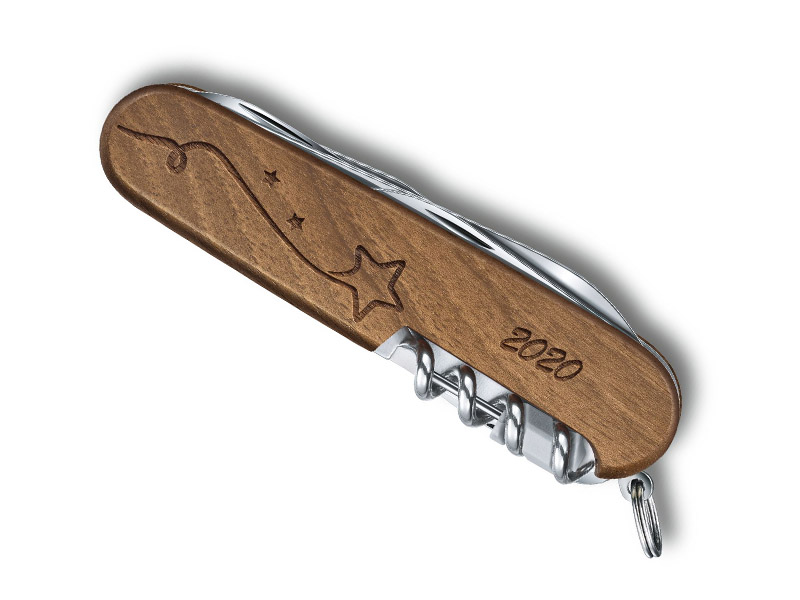 Couteau Victorinox Climber Wood For You - Edition limitée 2020