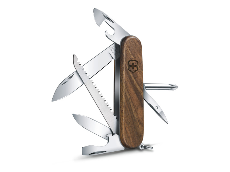 Couteau Victorinox Hiker Wood