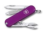 Canif Victorinox CLassic SD Tasty Grape