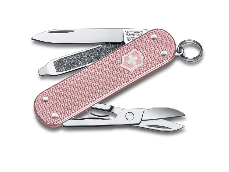 Canif Victorinox Classic SD Alox Cotton Candy