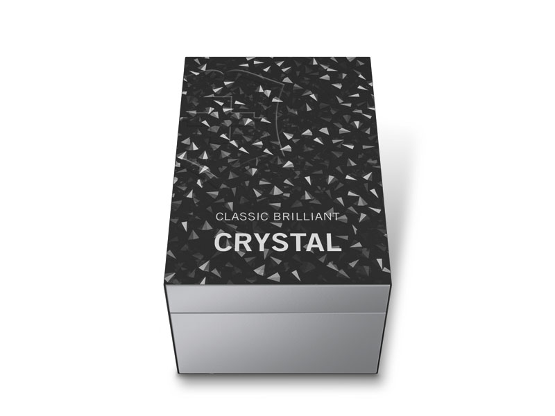 Canif Victorinox Classic SD Brilliant Crystal