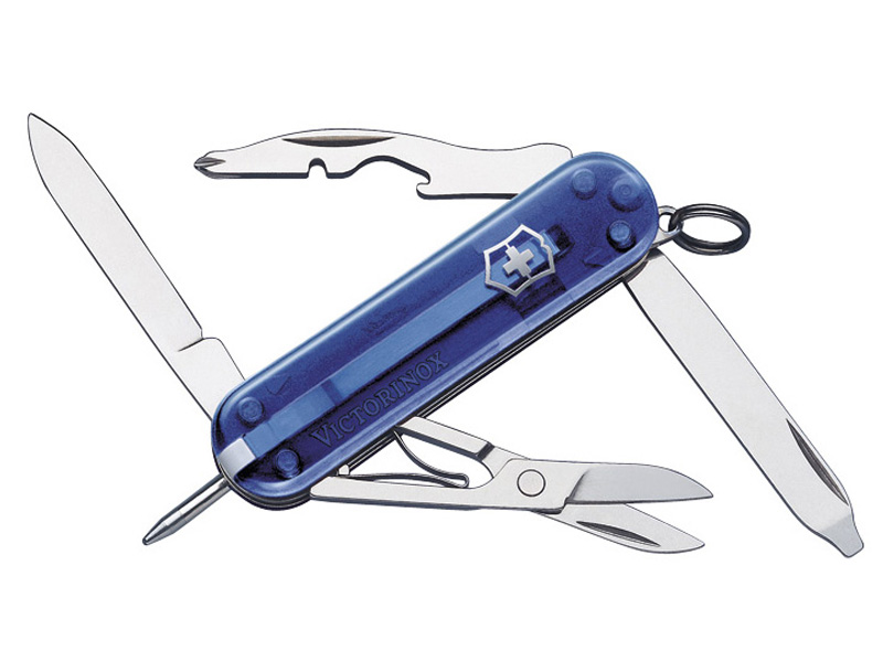 Canif Victorinox Midnite Manager Saphir