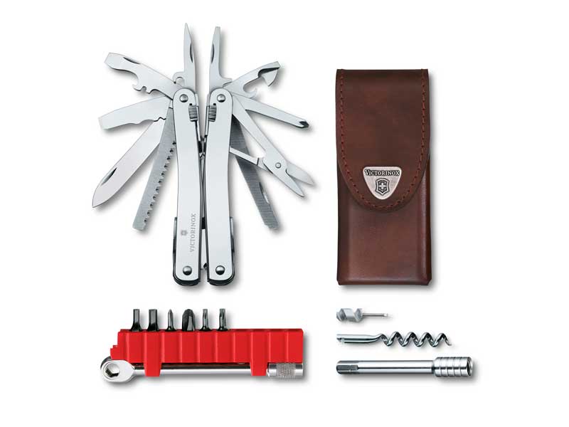 Pince multifonctions Victorinox Spirit X plus Ratchet