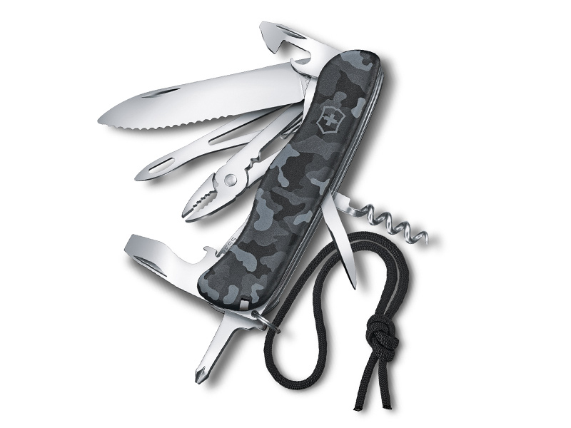 Couteau Victorinox Skipper Navy Camo