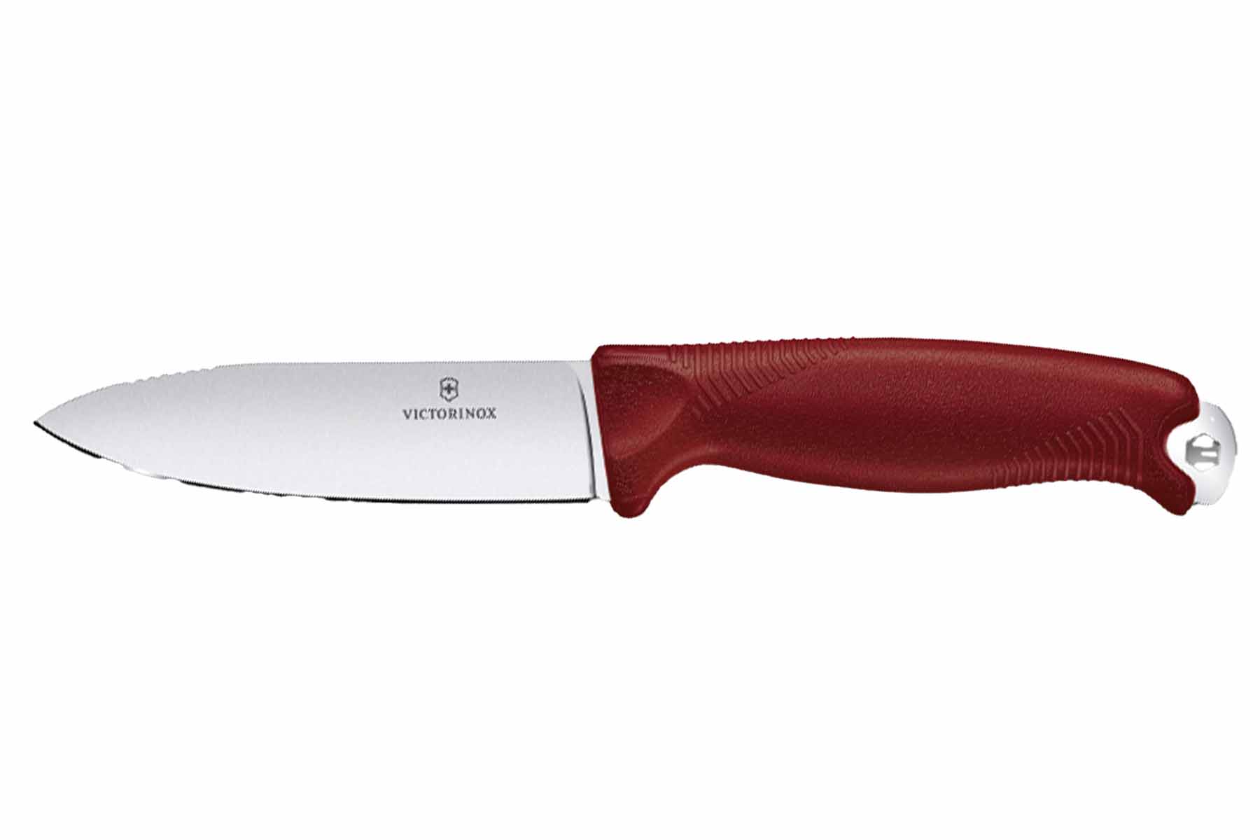 Poignard Victorinox Venture - rouge