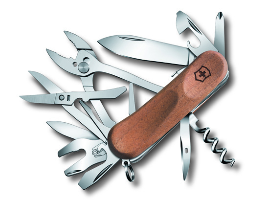 Couteau Victorinox Evowood Security S557