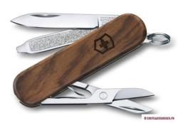 Canif Victorinox Classic SD Wood