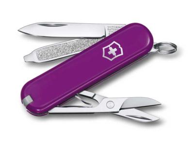 Canif Victorinox CLassic SD Tasty Grape