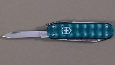 Canif Victorinox Classic SD Alox Wild Jungle