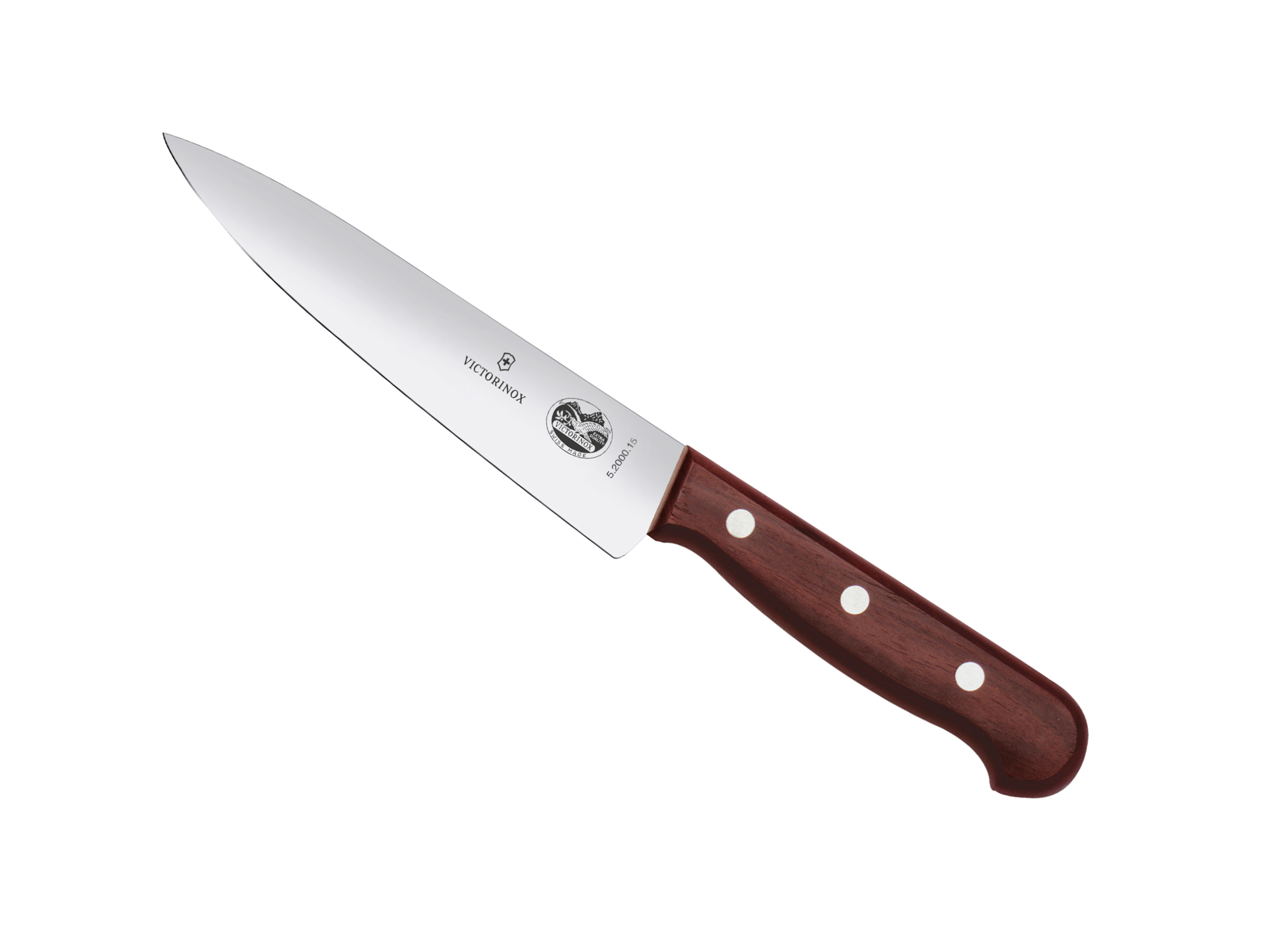 Couteau à découper Victorinox 15 cm manche palissandre