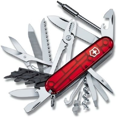 VICTORINOX CYBER TOOL 41