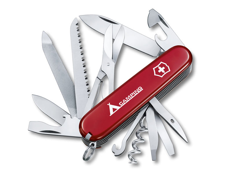Couteau Victorinox Ranger Logo