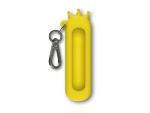 Coque en silicone Victorinox Couronne Sunny Side jaune