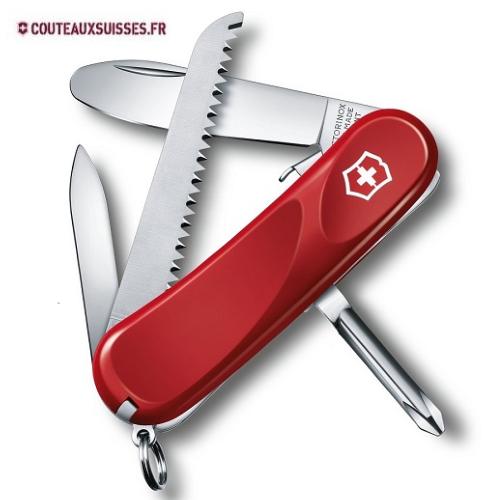 COUTEAU VICTORINOX JUNIOR 09