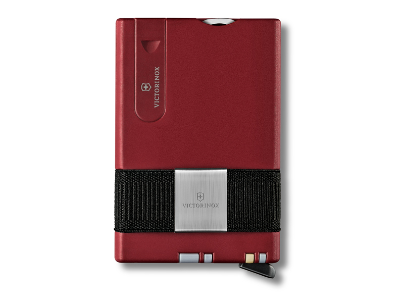 Smartcard Wallet Victorinox rouge
