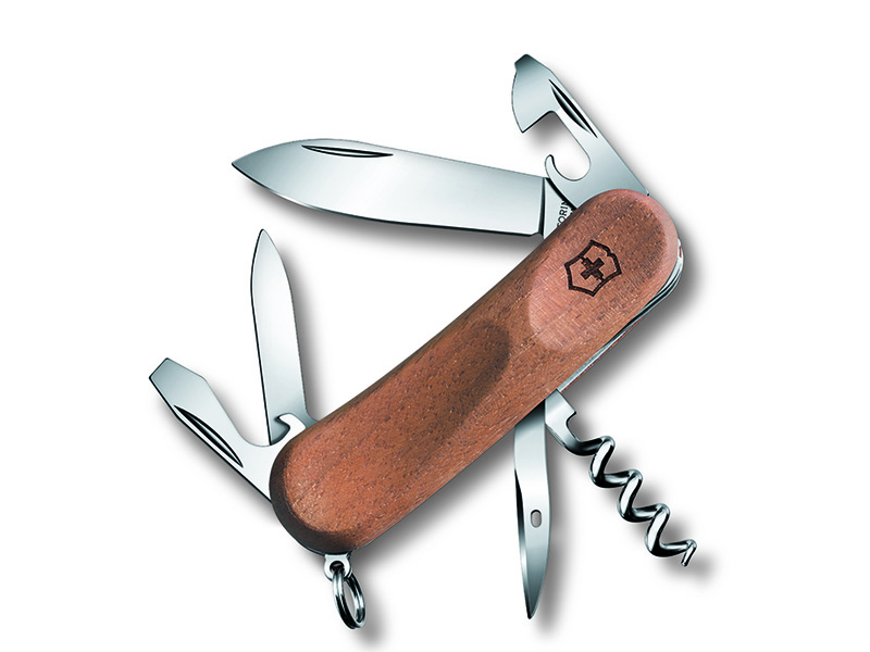 Couteau Victorinox EVOWOOD