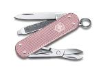 Canif VICTORINOX classic Alox Cotton Candy