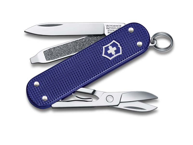 Canif Victorinox Classic SD Alox Night Dive