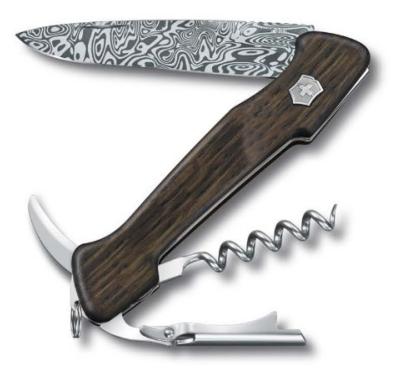 VICTORINOX WINE MASTER DAMAS LIMITED EDITION 2019 - CHENE