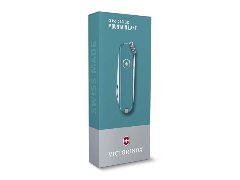 Canif Victorinox Classic SD Mountain Lake