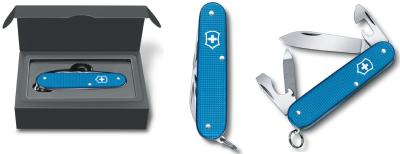 VICTORINOX CADET ALOX EDITION LIMITED 2020 BLUE AQUA