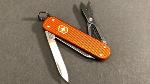 Canif Victorinox Classic Alox Tiger (édition limitée 2021)