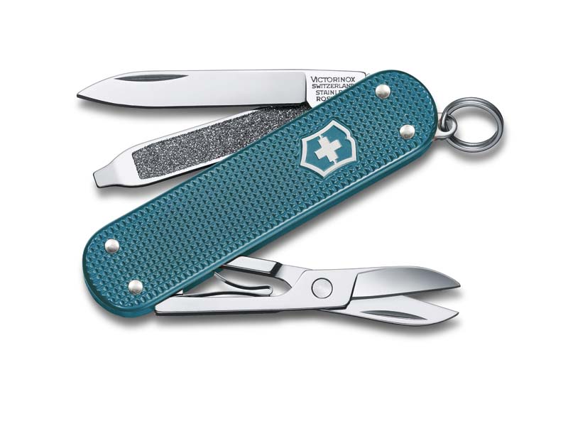 Canif Victorinox Classic SD Alox Wild Jungle