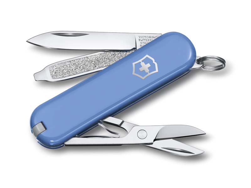 Canif Victorinox CLASSIC SD SUMMER RAIN