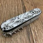 Couteau Victorinox Huntsman édition limitée "200 ans Maison Berthier Valence"