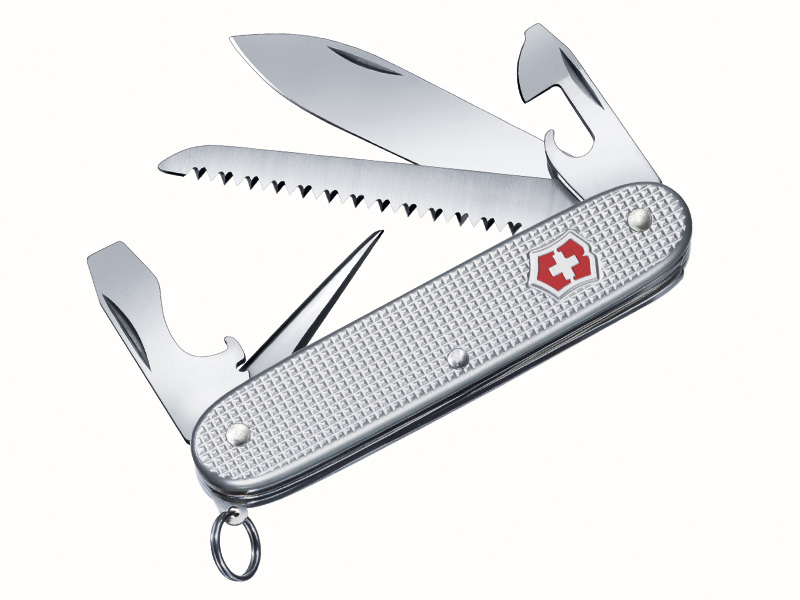 Couteau Victorinox Farmer Alox