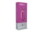 Canif Victorinox Classic SD Alox Flamingo Party