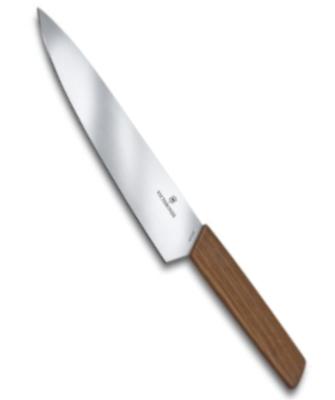 Couteau de chef Victorinox Swiss Modern lame 22 cm - manche noyer