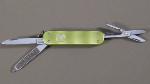 Canif Victorinox Classic SD Alox Lime Twist