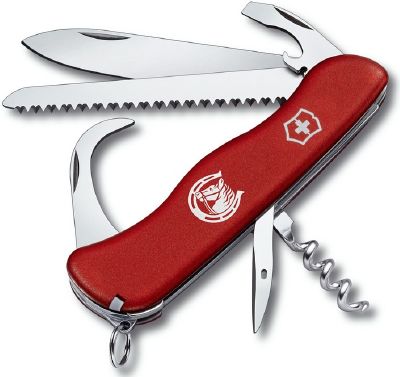 Victorinox Canif Victorinox Swisslite Rouge Couteaux et outillage