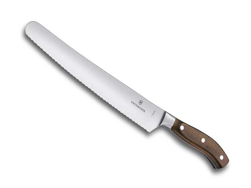 Couteau à pain/pâtissier forgé Grand Maitre Victorinox