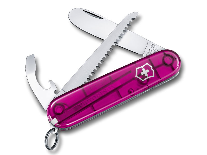 Couteu Victorinox My First Victorinox Rose