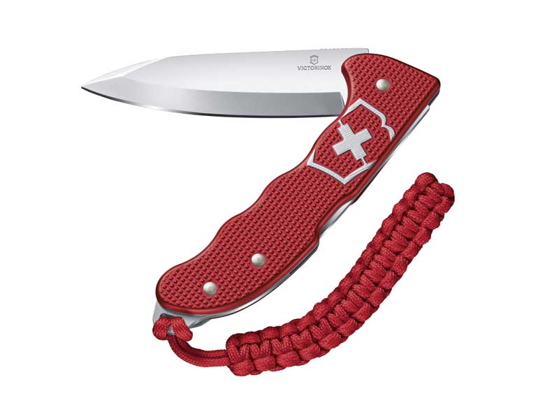 Couteau Victorinox Hunter Pro Alox rouge