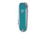COUTEAU SUISSE VICTORINOX CLASSIC ALOX MOUNTAIN LAKE