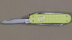 Canif Victorinox Classic SD Alox Lime Twist