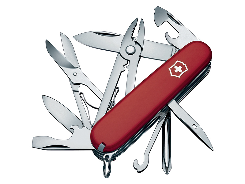 Couteau Victorinox Deluxe Tinker