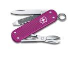 Canif Victorinox Classic SD Alox Flamingo Party